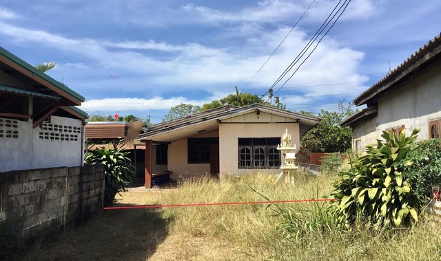 ขายบ้านเดี่ยว   อำเภอหนองกี่ บุรีรัมย์  (PKK02-15029)