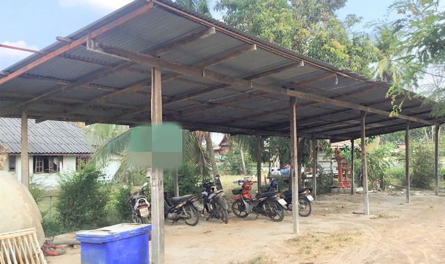 ขายบ้านเดี่ยว   อำเภอประโคนชัย บุรีรัมย์ (KK02-14888)