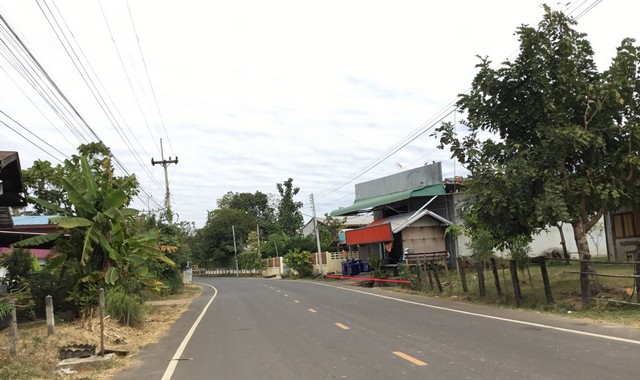 ขายบ้านเดี่ยว   หมู่บ้านชุมชนบ้านระเบิก บุรีรัมย์ (PKK02-13708)