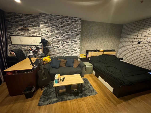 ขายคอนโดพร้อมผู้เช่า** Condo The Tree Interchange ติดห้างเกตเวย์บางซื่อ ใกล้รถไฟฟ้า MRT เตาปูน, MRT บางโพ  