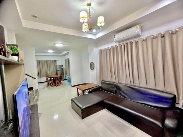 ขายบ้านแฝดสองชั้น สไตล์เดี่ยว พรเทพการ์เด้นวิลล์  ต.บางพระ อ.ศรีราชา จ.ชลบุรี