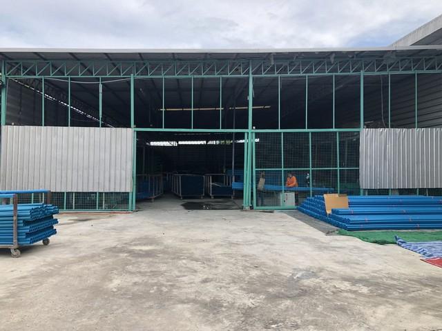 EPL-WH0542 ขายโรงงานผลิตชิ้นงานพลาสติก และรีไซเคิล 6 ไร่ 1 งาน มี รง.4 ประชาอุทิศ 90 บางขุนเทียนชายทะเล25  ใกล้​ ม.พระจอมเกล้าธนบุรี