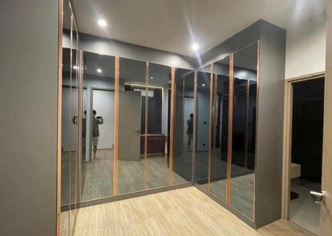 ขายและให้เช่าทาวน์โฮม 3.5 ชั้น THER Ladprao 93 วังทองหลาง