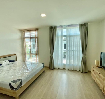 ให้เช่าทาวน์โฮม2 ชั้น อินดี้ 2 บางนา รามคำแหง2 ประเวศ มี 2 ห้องนอน 3 ห้องน้ำ