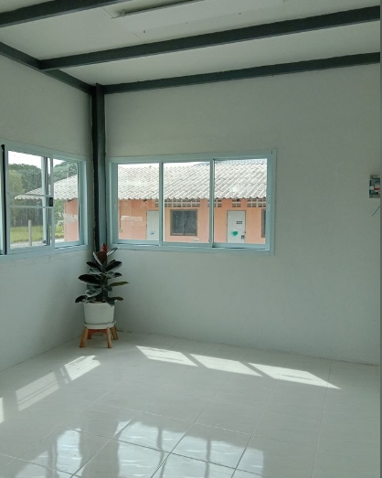 ให้เช่าโกดัง โรงงาน ขนาด 380 ตรม มีออฟฟิศ ย่านบางบัวทอง นนทบุรี