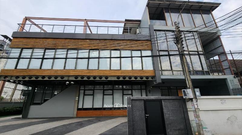 ให้เช่าออฟฟิศ/สำนักงาน ทั้งตึก 3 ชั้น ใจกลางนนทบุรี ใกล้ MRT กระทรวงสาธารณสุข