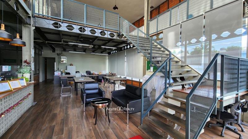 ให้เช่าออฟฟิศ/สำนักงาน ทั้งตึก 3 ชั้น ใจกลางนนทบุรี ใกล้ MRT กระทรวงสาธารณสุข