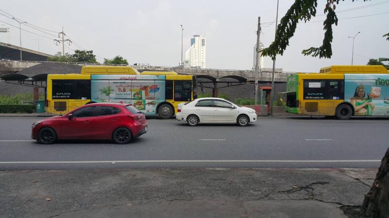 ขายตึกแถว 2 คูหาสูง 4 ชั้น บางนา  4 Storey Shophouses for sale (2 blocks)