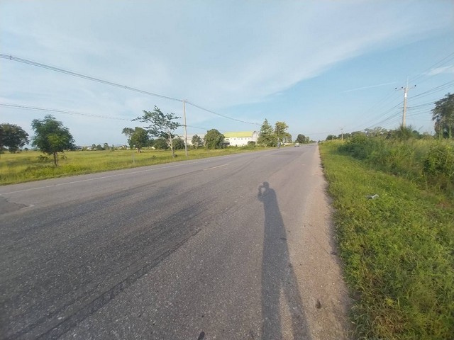 ขายที่ดินเปล่า 29-1-18 ไร่ ติดถนน นครสวรรค์-ท่าตะโก  หมู่3 ต.บ้านคลอง  อ.เมือง  จ.นครสวรรค์    ZK207 ZK208