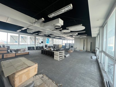 ทำเลดีมาก!! ขายอาคารศิลา อาคารสำนักงาน 5 ชั้น พร้อมลิฟต์ขนของ ถนนเลียบด่วนเอกมัย-รามอินทรา ใกล้ Central EastVille เนื้อที่ 1 งาน 6 ตร.วา