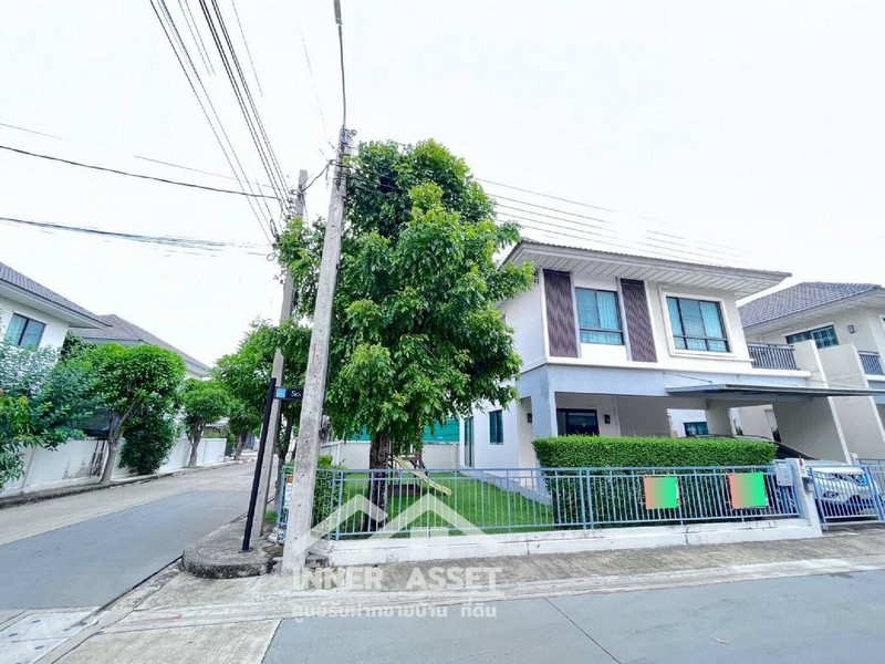 โมดิ วิลล่า ชัยพฤกษ์ 49.9ตรว ใกล้ เซ็นทรัลเวสต์เกต พร้อมอยู่ บางบัวทอง จ.นนทบุรี