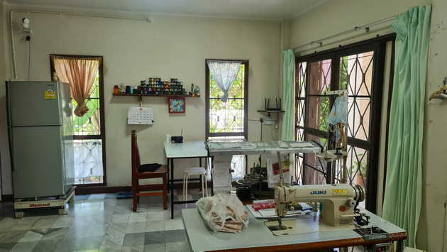 ขายบ้านเดี่ยว 2 ชั้น ทำเลดี หลังมุม หมู่บ้านปรีชา - สุวินทวงศ์ แขวงแสนแสบ เขตมีนบุรี กรุงเทพมหานคร