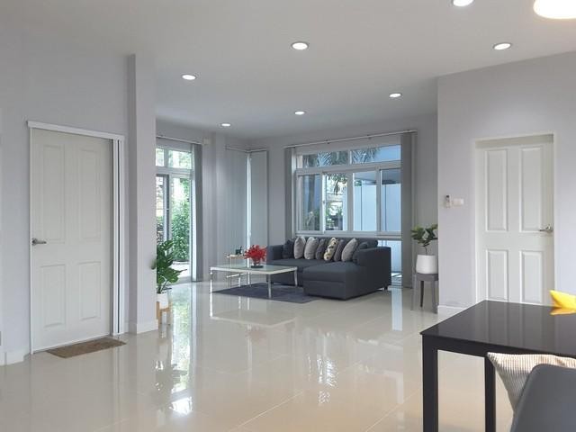 ขายและให้เช่าบ้านเดี่ยว 2 ชั้น หมู่บ้าน โฮมออนกรีนเฟส2 ในสนามกอล์ฟธัญญะคลับ ลำลูกกา คลอง4 ใกล้ BTS สถานีคูคต บ้านรีโนเวทใหม่พร้อมอยู่