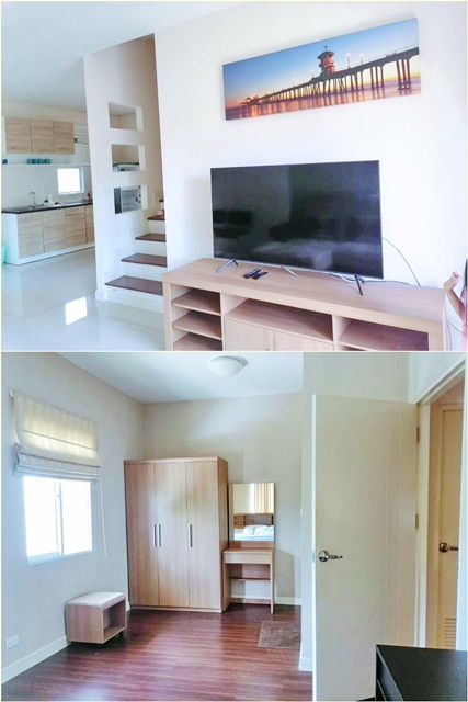 British Inter School เฟอร์ครบ รอยัล ภูเก็ต เกาะแก้ว ภูเก็ต ให้เช่าบ้านเดี่ยว 2 ชั้น  มารีน่า 150 ตรว.  3นอน 2น้ำ 3แอร์