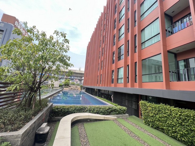 คอนโด Brown Phahol 67 ห้องใหม่ยังไม่เคยเข้าอยู่ พร้อมเข้าอยู่อาศัย