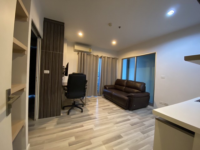 ขายด่วน The Key แจ้งวัฒนะ ใกล้เมืองทองธานี 37 ตรม. วิวสระ ห้องสวย เฟอร์อย่างดี