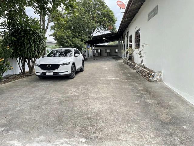 BST522 ให้เช่าที่ดินพร้อมสิ่งปลูกสร้าง เนื้อที่ 278 ตรว.ย่านลำลูกกา คลอง 7 เหมาะทำธุรกิจ โกดัง ร้านอาหาร