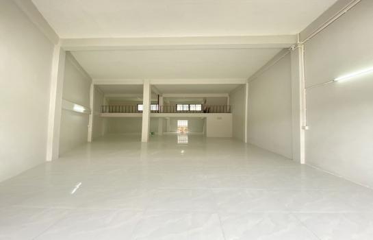 ใหม่  ให้เช่าอาคารพาณิชย์ 3.5 ชั้นตลาดธนบุรี สนามหลวง2 ช ศาลาธรรมสพน์ ใกล้ม.มหิดล 32ตรว. 2ห้อง 2น้ำ 2จอดรถ  ตลาดนัดเซฟเซ็นเตอร์