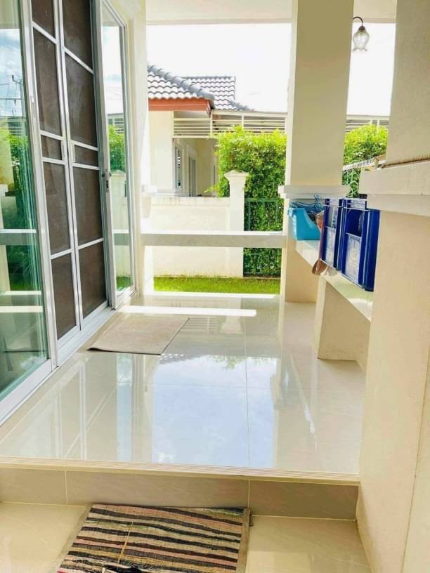 โซนหางดง ขาย 2.3 ล้าน บ้านเดี่ยวชั้นเดียว 69 ตรว. #สันผักหวาน เฟอร์นิเจอร์ครบ ซื้ออยู่เองหรือปล่อยเช่าได้ค่ะ เดินทางสะดวกสบาย