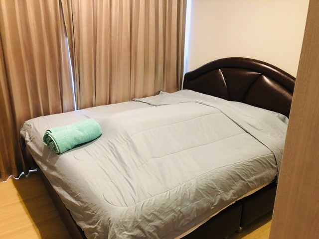 Whizdom Connect, safe, beautiful view, peaceful, 20th floor, BTS Punnawithi.***Service for selling/renting houses, condos and giving advice. If interested, contact at any time***Interested in additional details or pictures or making an appointment to see the room?You can contact Ekachai (Aui).T. 089-799-5598Line ID: @auiauiaui001 (add @ in front) (Agent Post)-------------------------------------------------- ------------Room type: 1 bedroom, 1 bathroomSize 31 sq m., 20th floorNew, clean room, beautifully decorated, ready to move in.details-------------------------------------------------- ------------Rental price: 14,000 baht per month-------------------------------------------------- ------------*Facilities worth using-  swimming pool– Fitness– Sky Lounge- library– garden-------------------------------------------------- ------------*Nearby important places (Based on information from Google Map)1. Big C2. Tesco Lotus3. BTS Punnawithi4. True Digital Park--------------------------