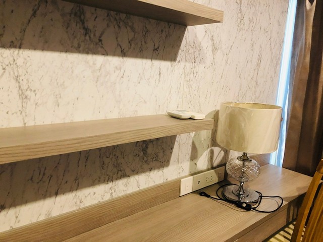 Whizdom Connect safe beautiful view peaceful 20th floor BTS Punnawithi