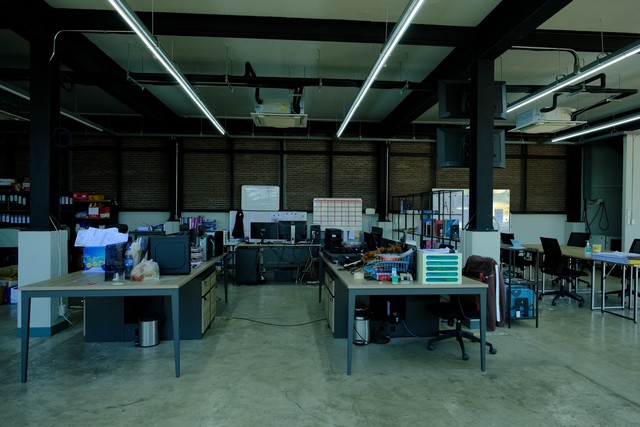 CO1ขายโรงงานพร้อมใช้งาน มีใบอนุญาตประกอบกิจการโรงงาน ในนิคมเกตุเวย์ แปลงยาว ฉะเชิงเทรา