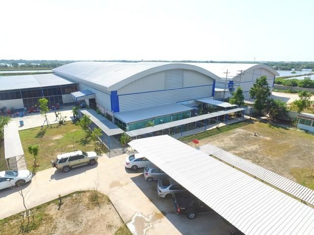 ขายโรงงานผลิตชิ้นงานพลาสติกและรีไซเคิล มีใบ รง.4 เข้าออกได้ 3 เส้นทาง บางขุนเทียนชายทะเล25  เข้าซอยประชาอุทิศ 90