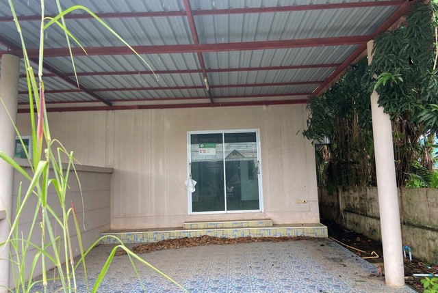 ขายทาวน์เฮ้าส์    อำเภอเมืองบึงกาฬ   บึงกาฬ (PKK03-04242)