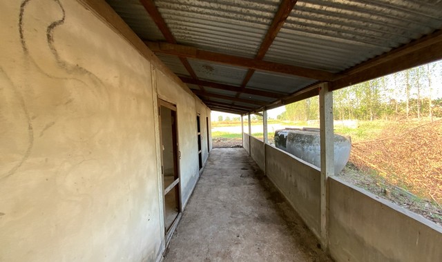 ให้เช่าอาคารพาณิชย์ 3 ชั้น 2 ห้องตีทะลุกัน 252 ตรม ใกล้ MRT หัวลำโพง เหมาะทำร้านอาหาร คาเฟ่ บาร์ หรือ โฮสเทล