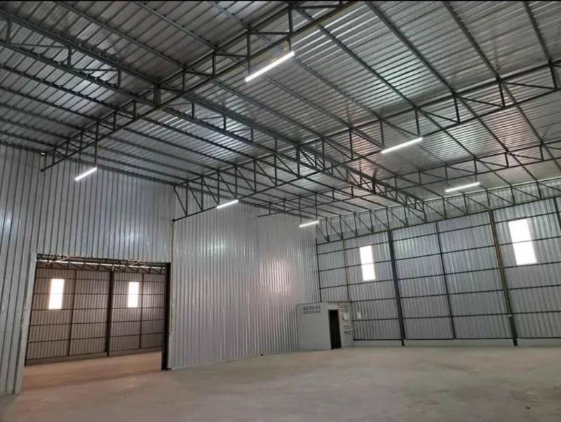 รหัสทรัพย์ R2865 ให้เช่า โกดัง พื้นที่ 600 ตารางเมตร ซอยโพธิ์แก้ว 3 ลาดพร้าว 101