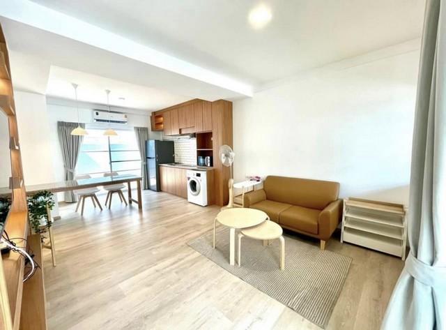 ให้เช่าทาวน์โฮม 2 ชั้น เนื้อที่ 19 ตารางวา 2 ห้องนอน 3 ห้องน้ำ โครงการ Indy2 บางนา-รามคำแหง2 เฟอร์พร้อมอยู่ ใกล้เมกะบางนา