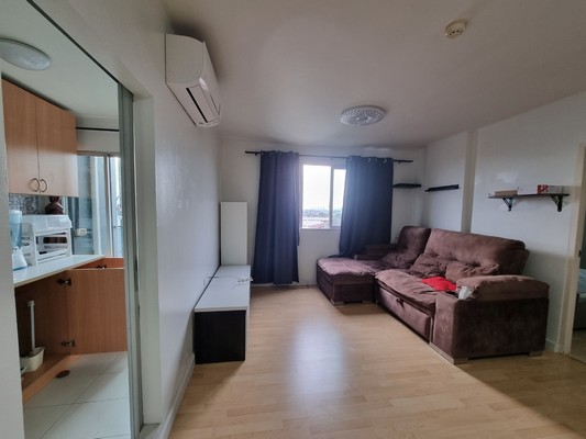 svs256 ให้เช่า ดีคอนโด อ่อนนุช  สุวรรณภูมิ DCONDO ONNUCH  SUVARNABHUMIที่ตั้ง ถนนอ่อนนุช-ลาดกระบัง แขวงคลองสองต้นนุ่น เขตลาดกระบัง กรุงเทพมหานครขนาด 60 ตารางเมตร2ห้องนอน 2ห้องน้ำเฟอร์นิเจอร์ โซฟา ที่นอน เตียง แอร์3 เครื่องทำน้ำอุ่น ตู้เสื้อผ้า ครัวบิ้วอิน  สถานที่สำคัญใกล้เคียง สนามบินสุวรณณภูมิ  โรบินสัน ลาดกระบัง แมคโคร ลาดกระบัง พาสิโอ ลาดกระบัง สิ่งอำนวยความสะดวก– รปภ., CCTV– สระ