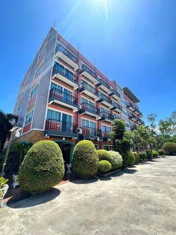 BD0741Hotel For Sale :  Wangnoi, Ayutthayaขายโรงแรม  :  วังน้อย อยุธยาที่ตั้งทรัพย์  :  ตำบลวังน้อย อำเภอวังน้อย จังหวัดพระนครศรีอยุธยา 13170Sale   : 27,000,000 THB AREA :    266 sq.w. (2 งาน / 66 ตร.ว)   2,058  sq.m.TYPE   :  66 Bedroom   66 Bathroom  5 Floorsรายละเอียดทรัพย์ชั้นที่ 1 ล็อบบี้ งานต้อนรับห้องอาหารห้อง VIP ห้องพัก 6 ห้องและห้องครัว ลิฟท์1ตัวชั้น 2,3,4,5 ห้องพักชั้นละ 15 ห้องการก่อสร้างมีสถาปนิกผู้ชำนาญงาน วิศวกรโครงสร้าง วิศวกรไฟฟ้าวิศวกรสุขาภิบาล ดูแ