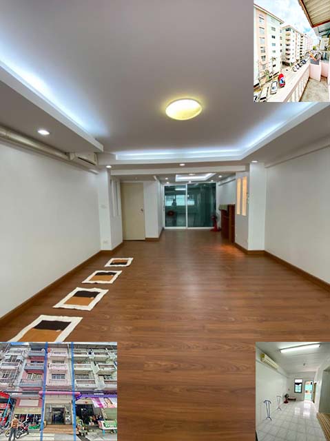 โรงพยาบาลเวชธานี ให้เช่าอาคารพาณิชย์ 5 ชั้นใกล้ เดอะมอลล์ บางกะปิ 17ตรว. ลาดพร้าว 119-123 23,999B-M 8นอน 10น้ำ 2จอดรถ 7แอร์Vejthani Hospital The Mall Bangkapi 17 sq.wa 5-story commercial building for rent Lat Phrao 119-123  23,999B-M 8bed 10bath 2parking 7A/C.ถ. ลาดพร้าว แขวงคลองจั่น เขตบางกะปิ กรุงเทพมหานคร 10240ตกแต่งเรียบร้อย เหมาะกับการทำสำนักงาน บริษัท คลินิก ร้านค้า และอื่นๆ สามารถเข้าอยู่ได้ทันทีลาดพร้าวตอนปลาย มหาดไทย ลาดพร้าว 101 แฮปปี้แลนด์ เดอะมอลล์บา