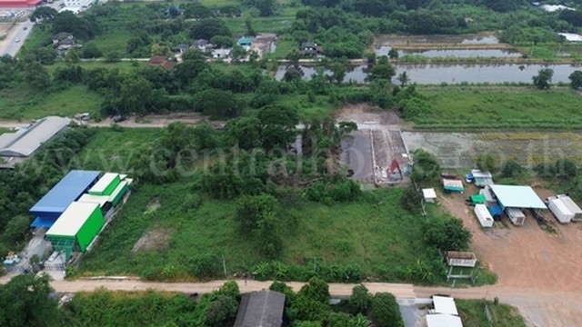 R2  ที่ดิน 1 ไร่ ถมแล้ว บางใหญ่ ซอย เคหะการเกษตร 24 ใกล้ เซ็นทรัล เวสต์เกต