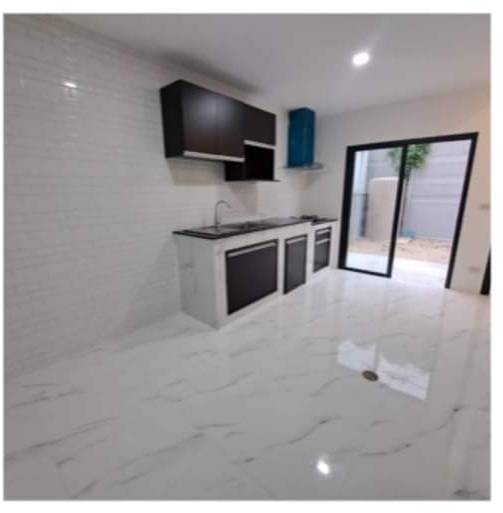 รหัสทรัพย์ R2868 ให้เช่า ทาวน์โฮม 3ชั้น โครงการ บ้านกลางเมือง ราชพฤกษ์-สาทร