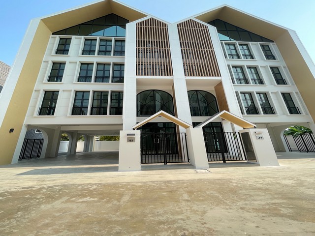 POR3301ให้เช่า ออฟฟิศ สร้างใหม่ รามคำแหง หัวหมาก เดินทางสะดวก