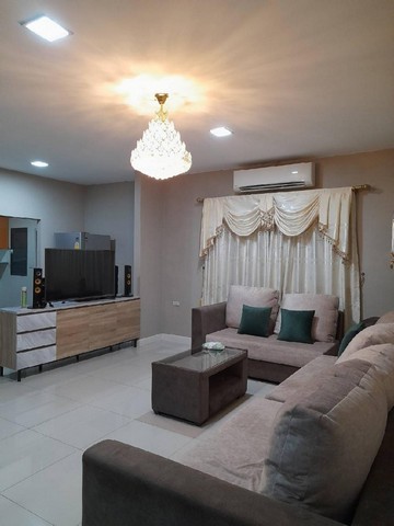 ขายบ้านเดี่ยวโครงการ : หมู่บ้านมัณฑนา อ่อนนุช-วงแหวน 4 กรุงเทพมหานคร