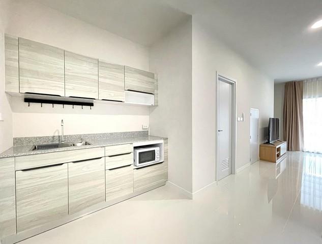 ให้เช่าทาวน์โฮม 2 ชั้น เนื้อที่ 17 ตารางวา 2 ห้องนอน 2 ห้องน้ำ โครงการอัลติจูด คราฟ บางนา ใกล้เมกาบางนา เฟอร์ครบพร้อมอยู่