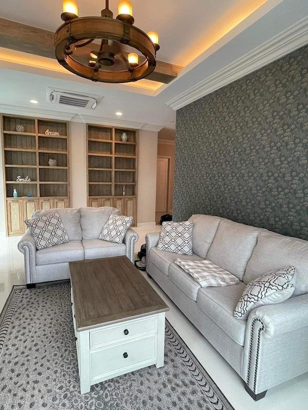 ขายบ้านเดี่ยว 2 ชั้น เนื้อที่ 105 ตารางวา  โครงการเศรษฐสิริ 2 กรุงเทพกรีฑา ขนาดที่ใหญ่ที่สุด (ขายพร้อมผู้เช่า)