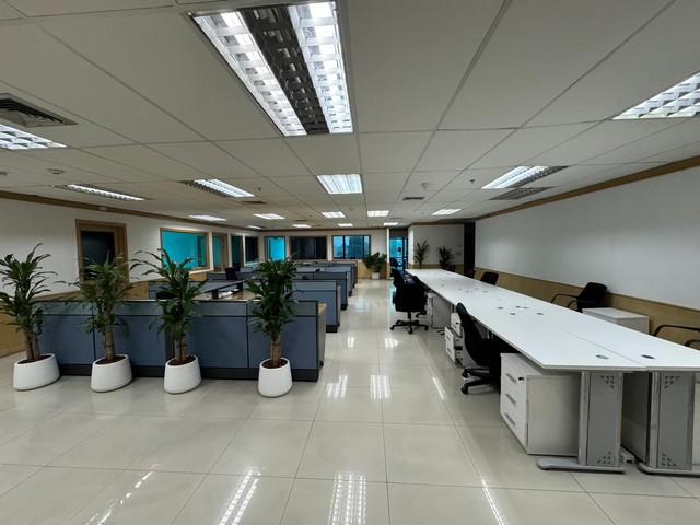ให้เช่าสำนักงานพื้นที่ใช้สอย 300 ตารางเมตร อาคาร A Tower รัชดาภิเษก 18 ใกล้สถานี MRT สถานี ห้วยขวาง -สุทธิสาร