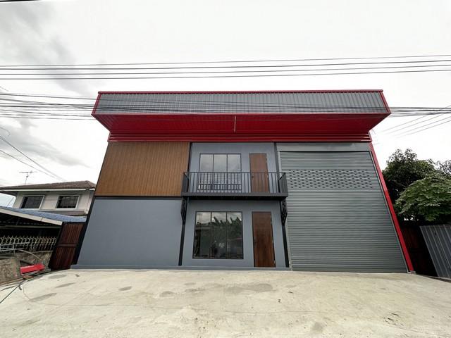 ให้เช่าโกดัง พื้นที่ใช้สวยรวม 503 ตร.ม โกดัง 280 ตร.ม จอดรถได้ 7 คัน  ซอยร่วมสุข 7 ลำลูกกา-รังสิต ซอยร่วมสุข 7 ลำลูกกา-รังสิต