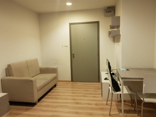 ขายคอนโด พรีเซนต์ คอนโด เอกชัย ขนาด 23 ตร.ม. ใกล้ศาลแขวงธนบุรี และ BTS วุฒากาศ