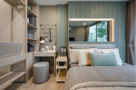 เดอะ เนสท์ สุขุมวิท71 พระโขนงเหนือ วัฒนา คอนโดที่ยอดเยี่ยม