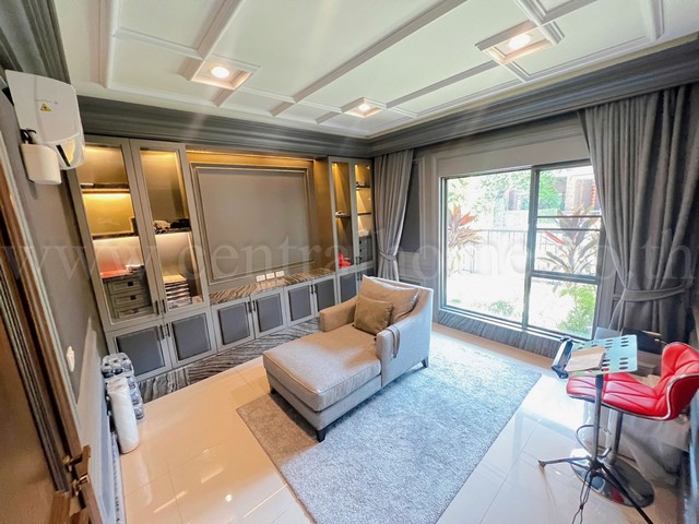 R2 บ้านเดี่ยว บุราสิริ พัฒนาการ 87 ใกล้รถไฟฟ้า BTS อ่อนนุช