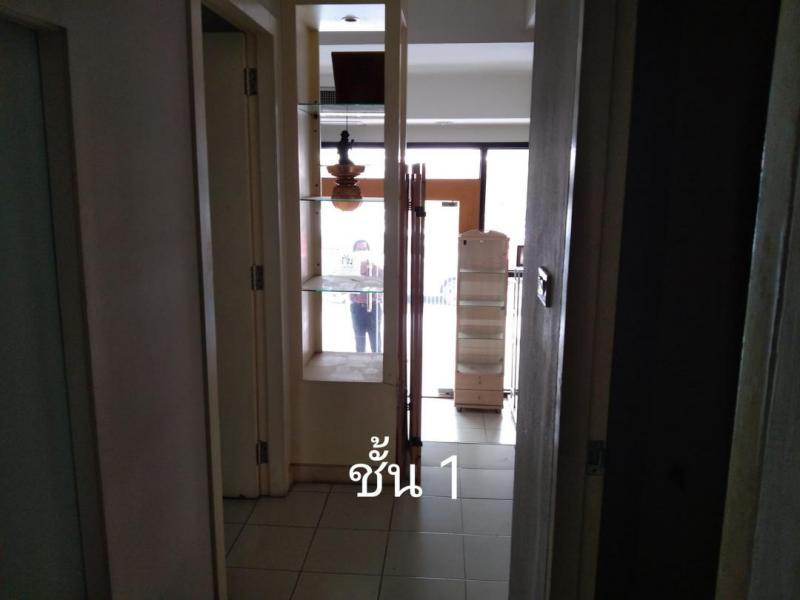 ขายทาวน์โฮม 3.5ชั้นโครงการบ้านกลางเมืองพระรามเก้า-ศรีนครินทร์ใกล้รถไฟฟ้าMRTกลันตัน