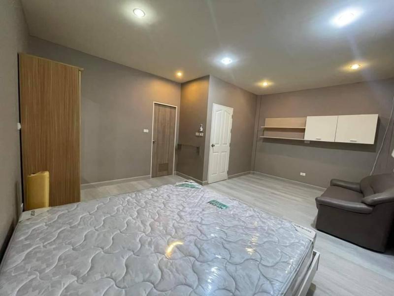 ขายทาวน์โฮม2ชั้นย่านออนนุชลาดกระบังโครงการดิเอ็กซ์คูซีฟอ่อนนุชใกล้BTSศรีนุช