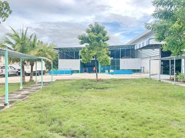 POR3309 ขาย ด่วน โรงงาน บ้านพักผู้บริหาร 5 ห้องนอน มี รง.4 ผลิตชิ้นงานพลาสติก และ รีไซเคิล 6 ไร่ 1 งาน ประชาอุทิศ 90 บางขุนเทียนชายทะเล25