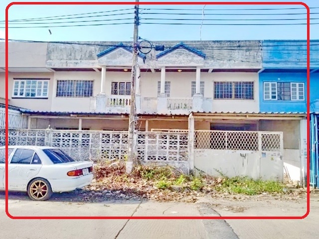 ตลาดออเงิน 1 กม. สุขาภิบาล 5 35-45 ให้เช่าทาวเฮ้าส์ 2 หลัง 2 ชั้น บรรยากาศ เป็นออฟฟิศแบบบ้านๆ ได้ 50 ตรว.3นอน 3น้ำ 6จอดรถ