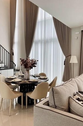 ขายบ้านเดี่ยว 2 ชั้น เศรษฐสิริ กรุงเทพกรีฑา 2 เนื้อที่ 83 ตรว. 4 ห้องนอน 4 ห้องน้ำ